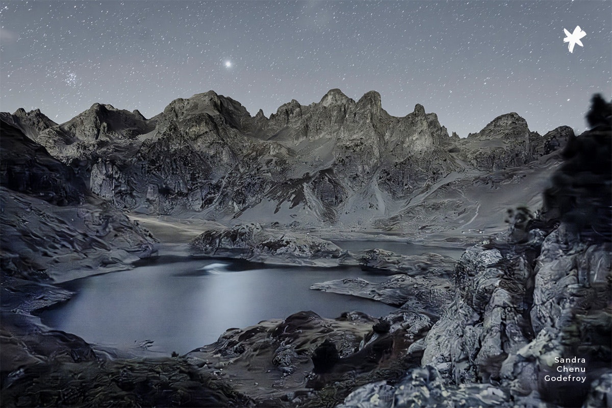 Octobre 2023, lacs Robert, massif de Belledonne